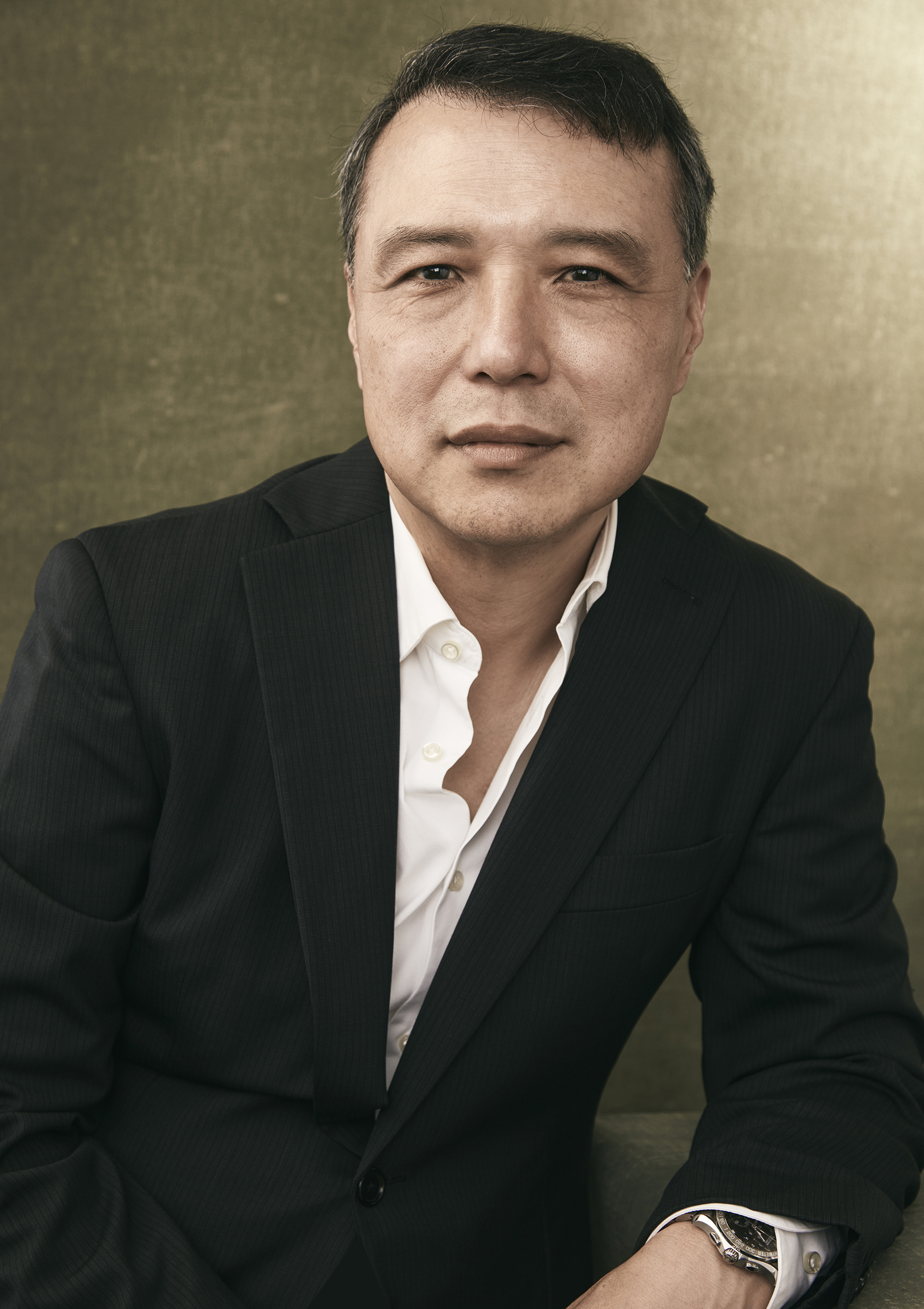 Photo of Peter K Kim, Author of How Trust Works